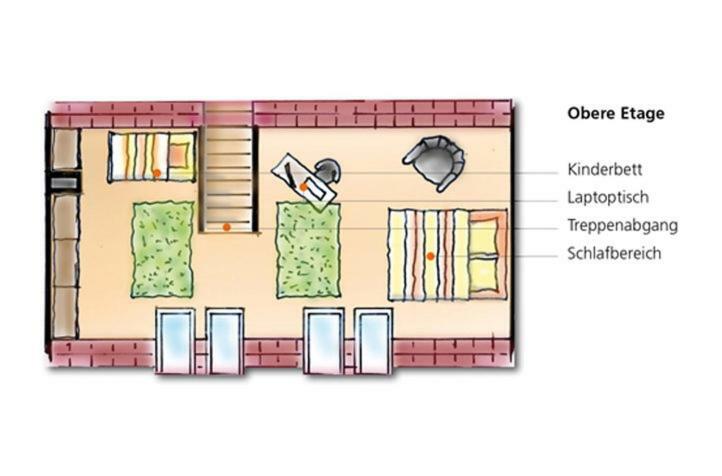 Nettemaisonette Саарбрюкен Екстериор снимка