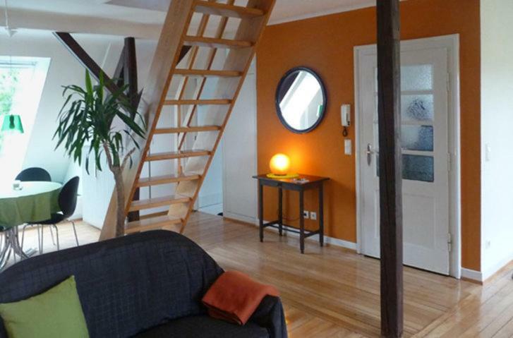 Nettemaisonette Саарбрюкен Екстериор снимка