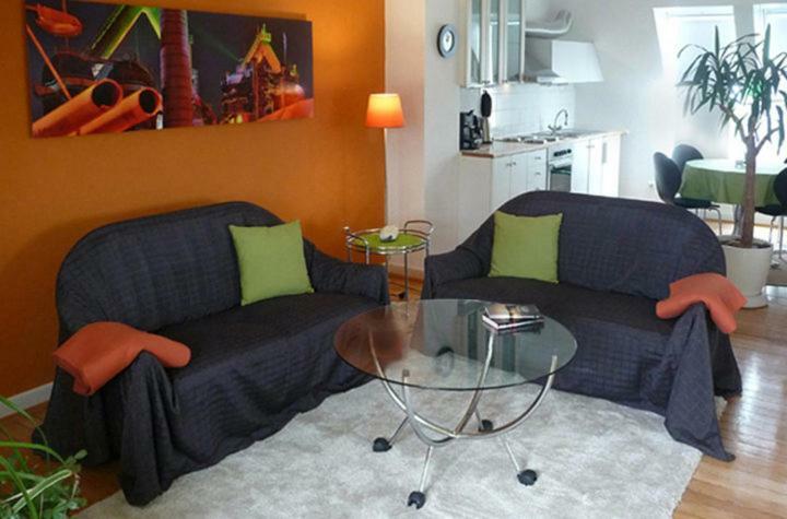 Nettemaisonette Саарбрюкен Екстериор снимка