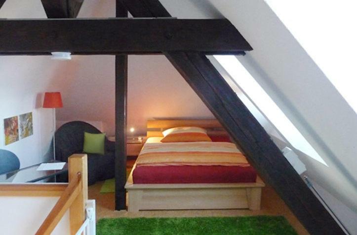 Nettemaisonette Саарбрюкен Екстериор снимка