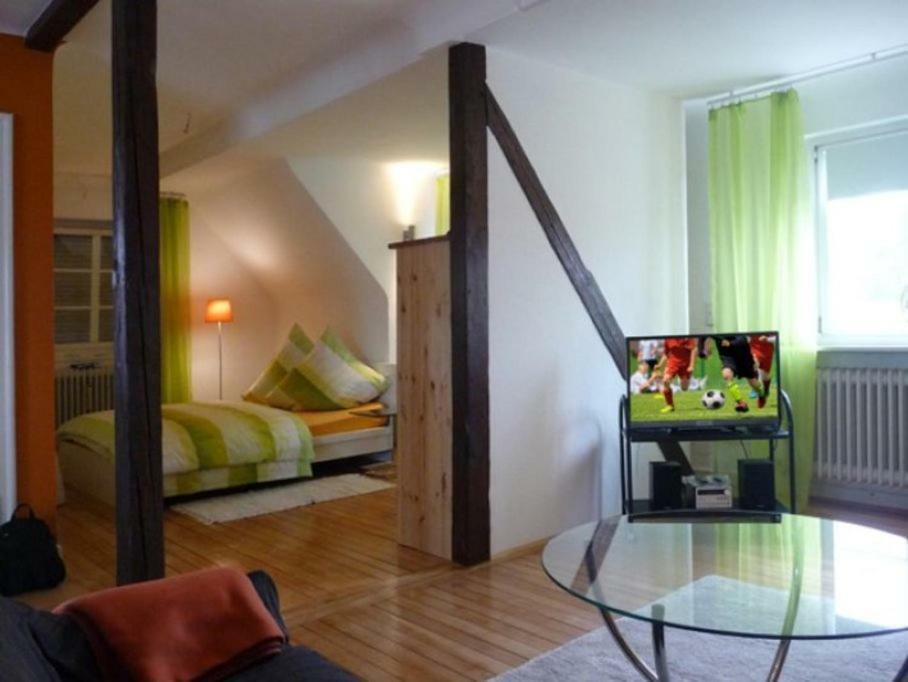 Nettemaisonette Саарбрюкен Екстериор снимка