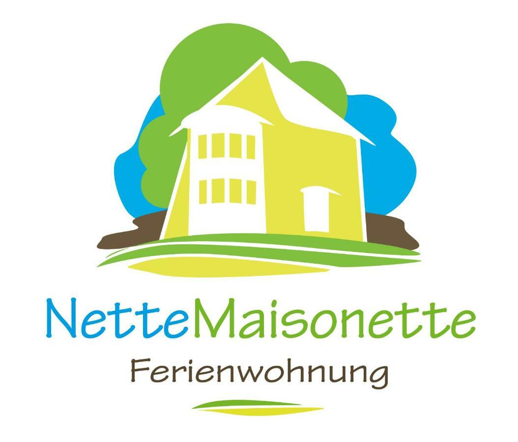 Nettemaisonette Саарбрюкен Екстериор снимка